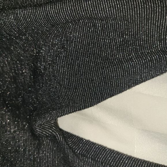 EUC Xliration Black bling leggings - Picture 2 of 4